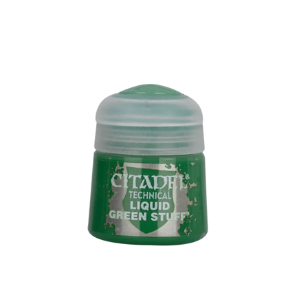 Liquid Green Stuff - 66-12-Games Workshop-Radaddel