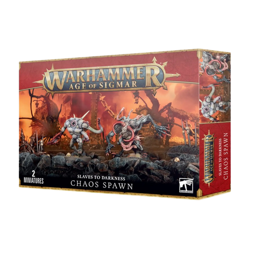 Slaves to Darkness: Chaos Spawn-Games Workshop-Radaddel