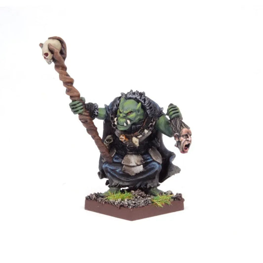 Orc Godspeaker-Mantic Games-Radaddel