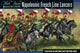 Napoleonic French Line Lancers-Warlord Games-Radaddel