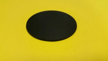 120mm ovale Base-Tabletop Depot-Radaddel