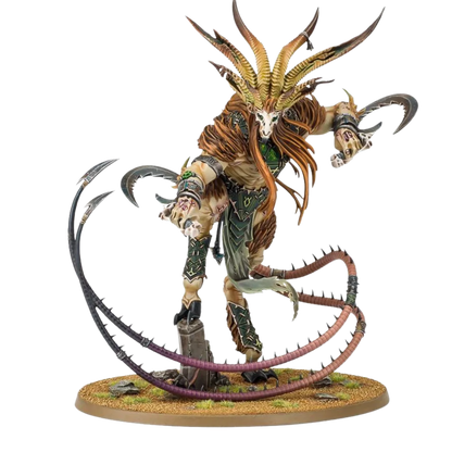 Skaven: Verminlord Corruptor-Games Workshop-Radaddel