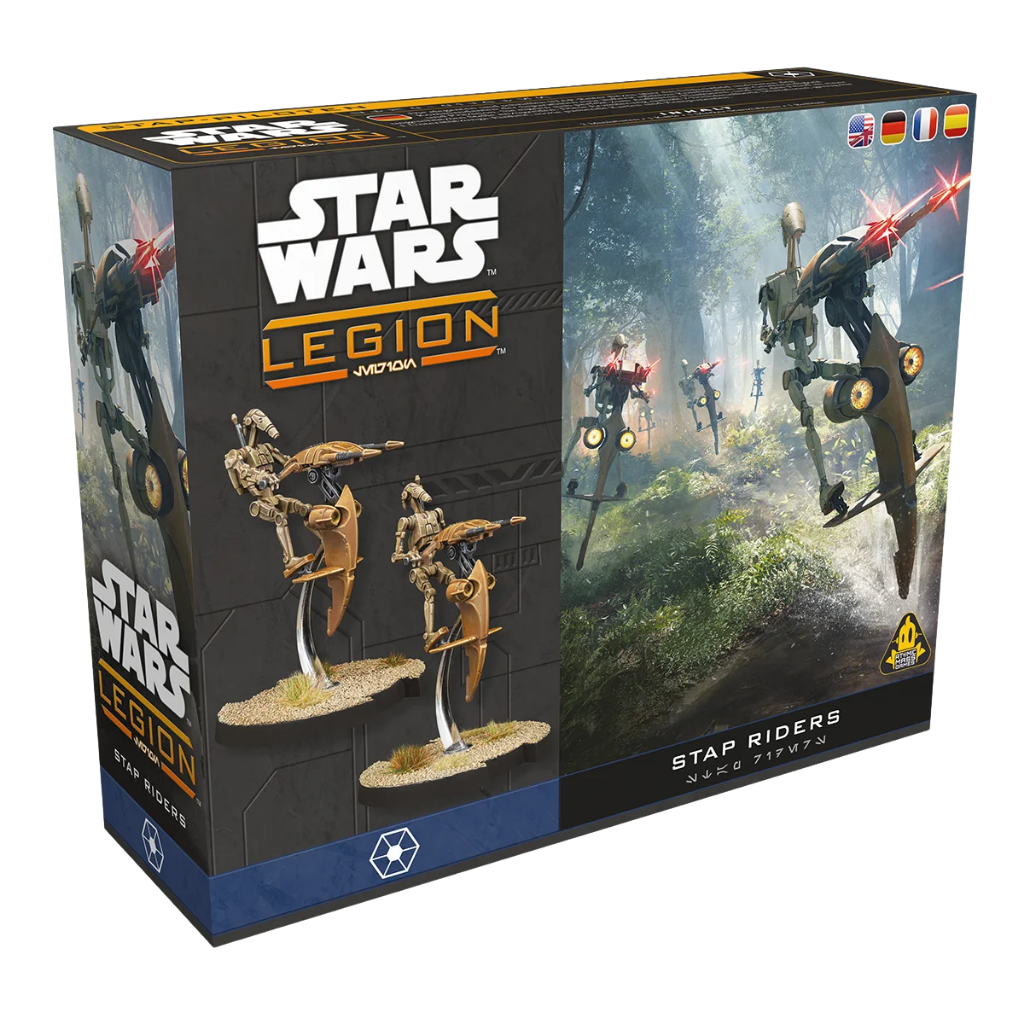 Star Wars: Legion - STAP Riders