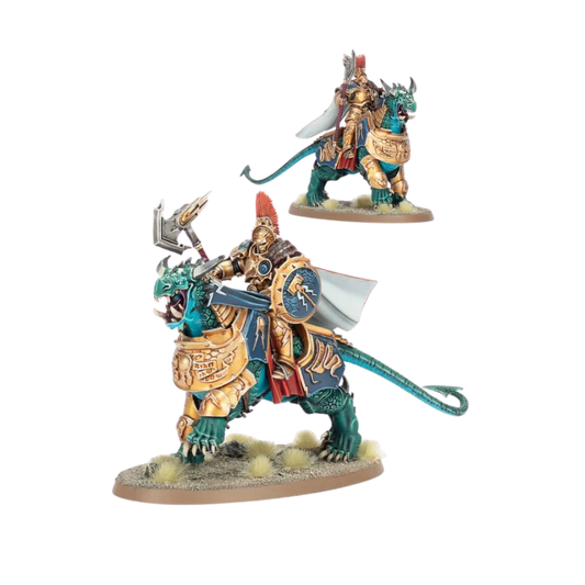 Stormcast Eternals: Dracothian Guard-Games Workshop-Radaddel