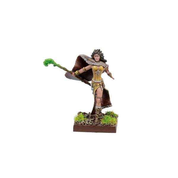 Forces Of Nature Army-Mantic Games-Radaddel