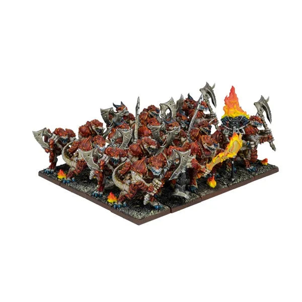 Forces Of Nature Army-Mantic Games-Radaddel