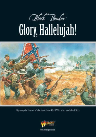 Glory Hallelujah!-Warlord Games-Radaddel