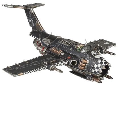 Orks: Dakkajet-Games Workshop-Radaddel