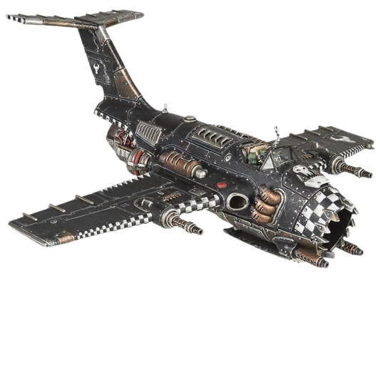 Orks: Dakkajet-Games Workshop-Radaddel