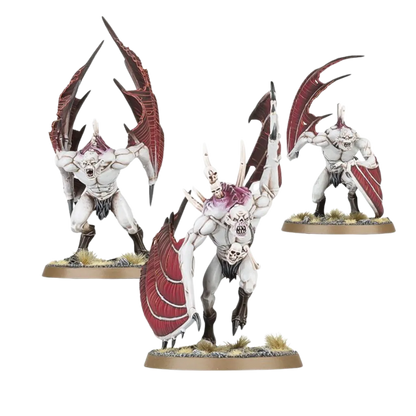 Flesh-Eater Courts: Crypt Flayers / Vargheists-Games Workshop-Radaddel