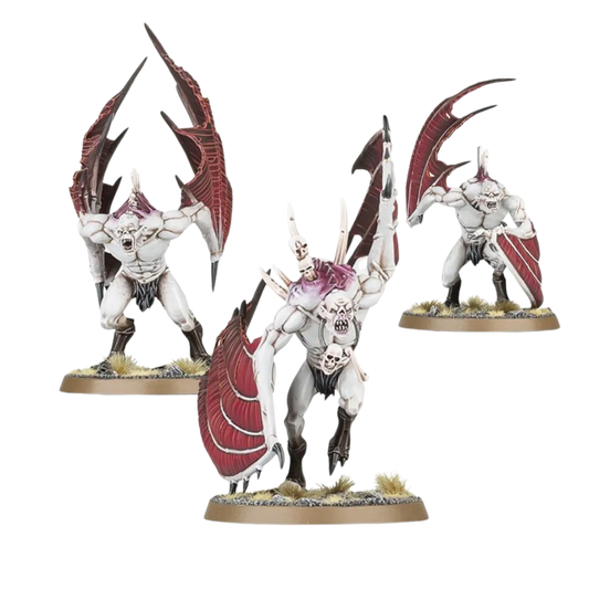 Flesh-Eater Courts: Crypt Flayers / Vargheists-Games Workshop-Radaddel