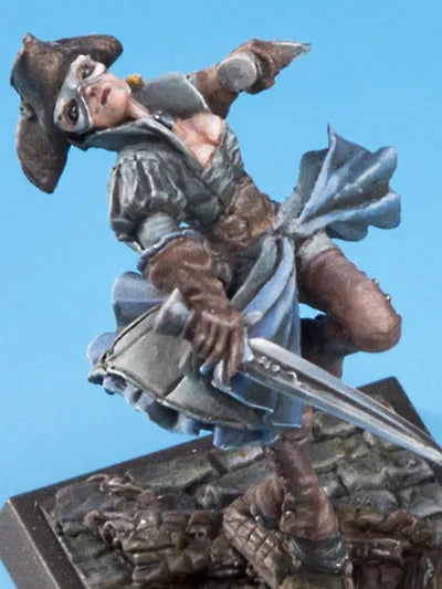 Morena Feligatta | Bruderschaft-Freebooter Miniatures-Radaddel
