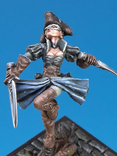 Morena Feligatta | Bruderschaft-Freebooter Miniatures-Radaddel