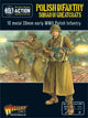 Polish Infantry Squad in greatcoats-Warlord Games-Radaddel