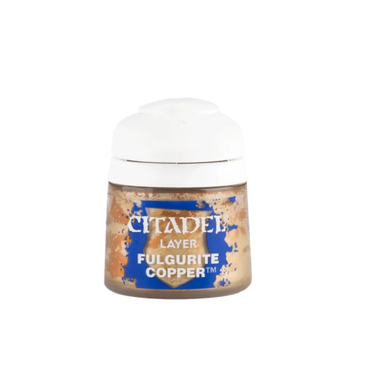 Layer: Fulgurite Copper (12ml) 22-74-Games Workshop-Radaddel