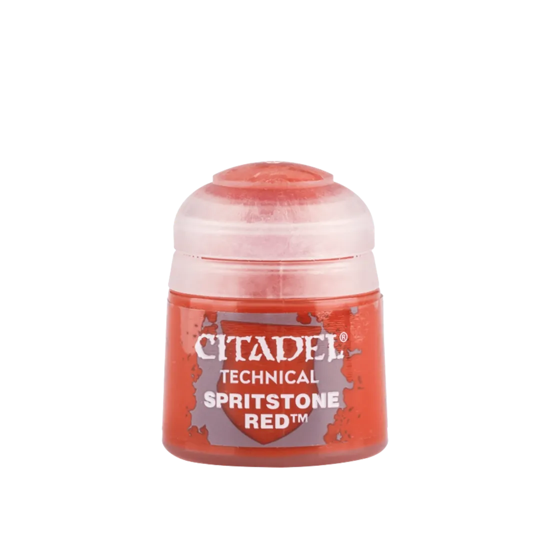 Technical: Spiritstone Red (12ml) 27-12-Games Workshop-Radaddel