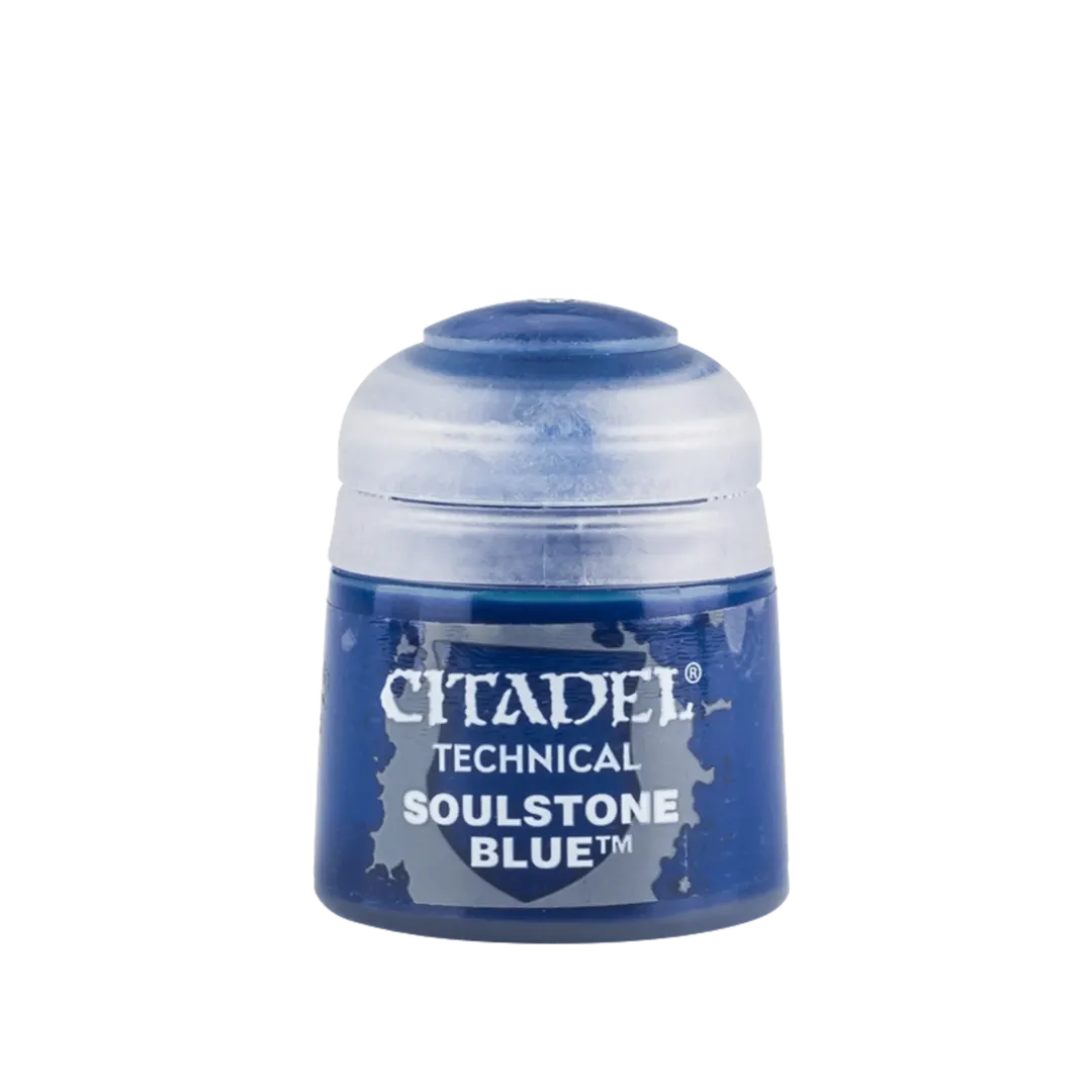 Technical: Soulstone Blue (12ml) 27-13-Games Workshop-Radaddel