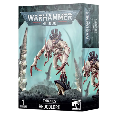 Tyranids: Broodlord-Games Workshop-Radaddel