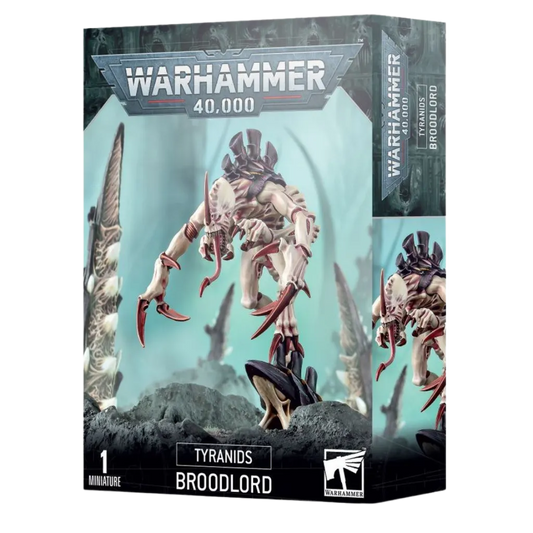 Tyranids: Broodlord-Games Workshop-Radaddel