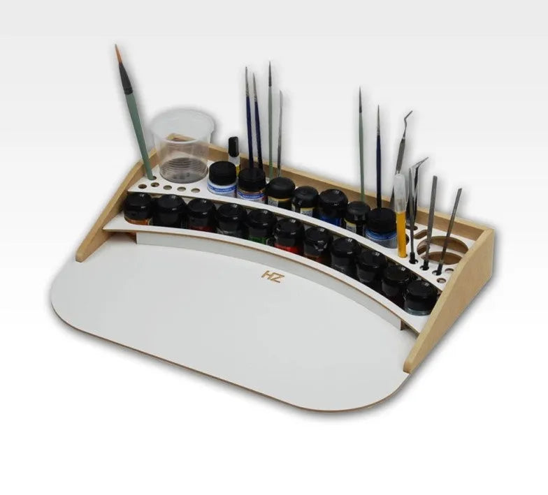 Paintstation (klein, Ø 36 mm) - sdm1b-HobbyZone-Radaddel