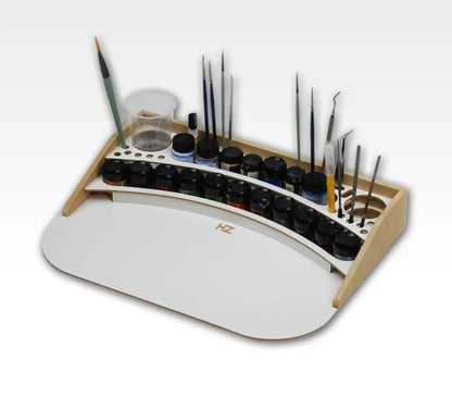 Paintstation (klein, Ø 36 mm) - sdm1b-HobbyZone-Radaddel
