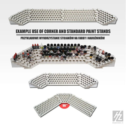 Farbhalter (groß, Ø 26 mm) - s2s-HobbyZone-Radaddel