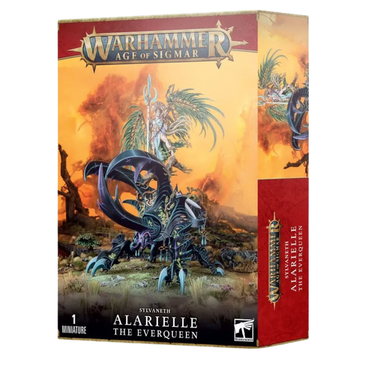 Sylvaneth: Alarielle the Everqueen-Games Workshop-Radaddel