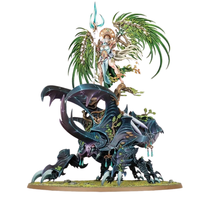 Sylvaneth: Alarielle the Everqueen-Games Workshop-Radaddel