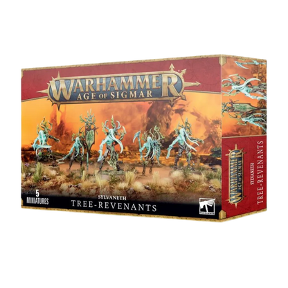 Sylvaneth: Tree-Revenants-Games Workshop-Radaddel