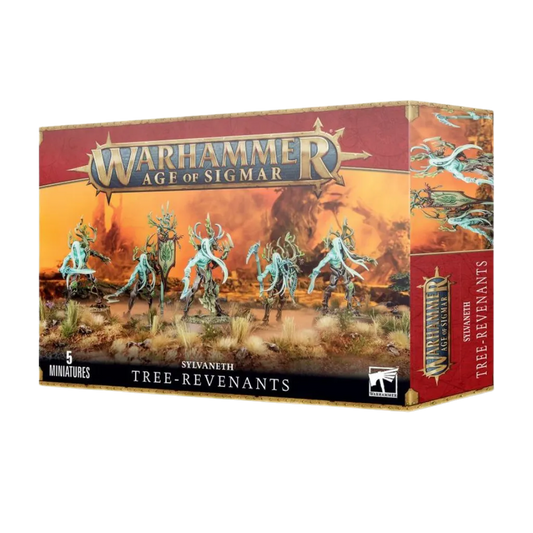 Sylvaneth: Tree-Revenants-Games Workshop-Radaddel