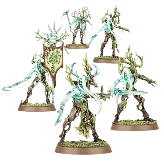 Sylvaneth: Tree-Revenants-Games Workshop-Radaddel