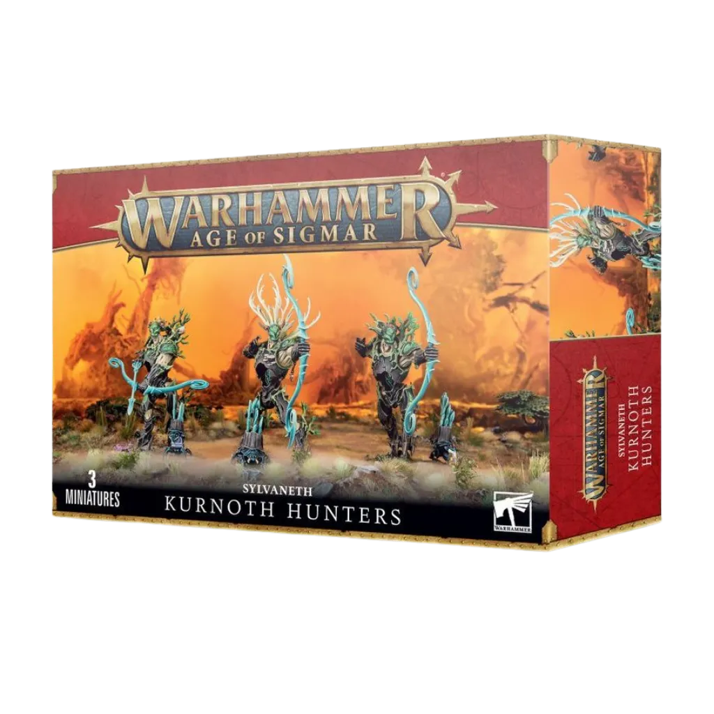 Sylvaneth: Kurnoth Hunters-Games Workshop-Radaddel