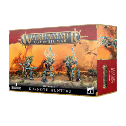 Sylvaneth: Kurnoth Hunters-Games Workshop-Radaddel