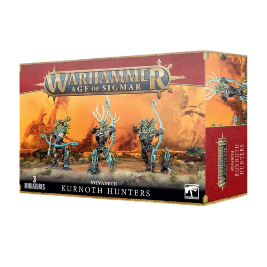 Sylvaneth: Kurnoth Hunters-Games Workshop-Radaddel