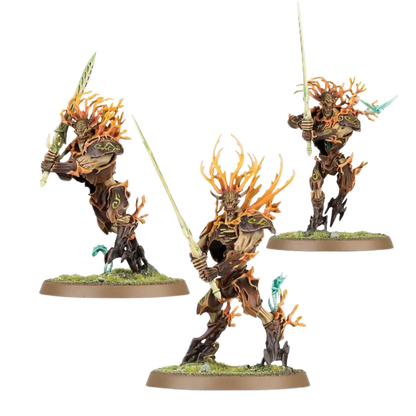 Sylvaneth: Kurnoth Hunters-Games Workshop-Radaddel