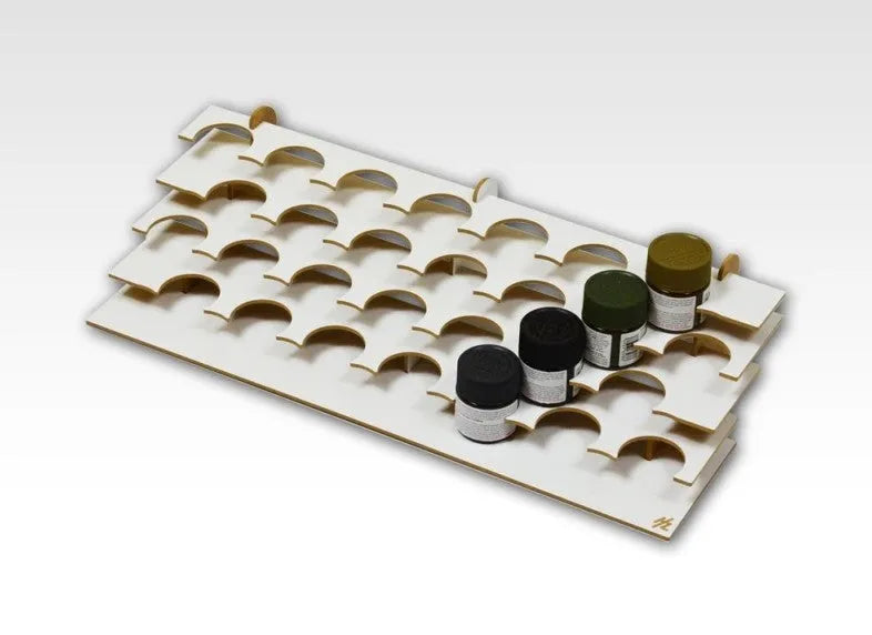 Farbhalter (klein, Ø 41 mm) - s1xb-HobbyZone-Radaddel