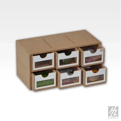 Schubladenmodul 1 - OM01a-HobbyZone-Radaddel