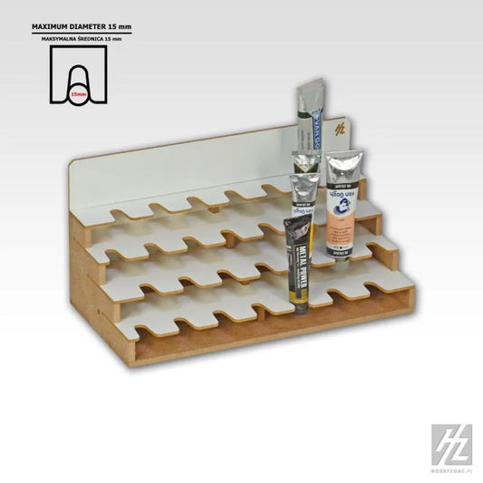 Farbhaltermodul für Ölfarben - OM05o-HobbyZone-Radaddel