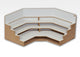Regalmodul 3 - Ecke - OM06u-HobbyZone-Radaddel