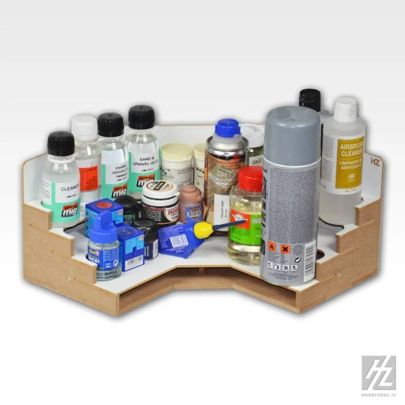 Regalmodul 3 - Ecke - OM06u-HobbyZone-Radaddel