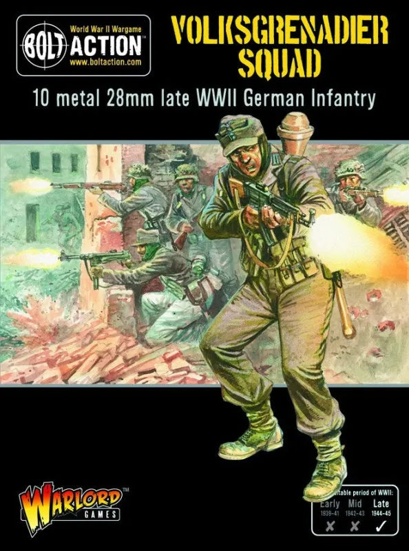 Volksgrenadiers-Warlord Games-Radaddel