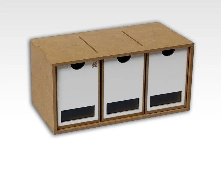 Schubladenmodul 5 - OM01b-HobbyZone-Radaddel
