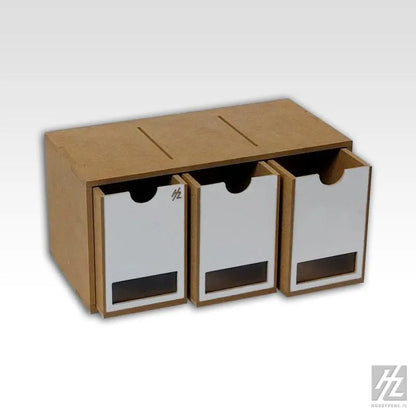 Schubladenmodul 5 - OM01b-HobbyZone-Radaddel