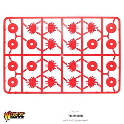 Warlord Games Pin Markers-Warlord Games-Radaddel