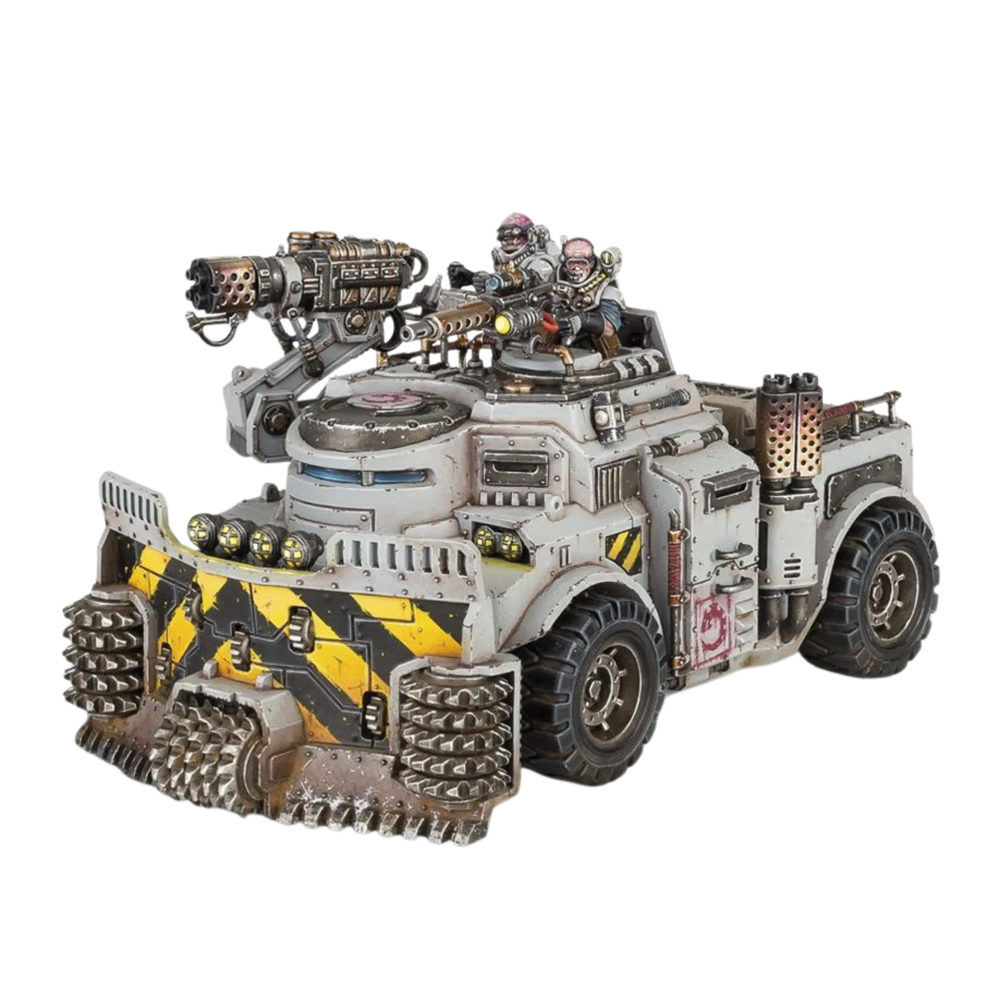 Genestealer Cults: Goliath-Games Workshop-Radaddel