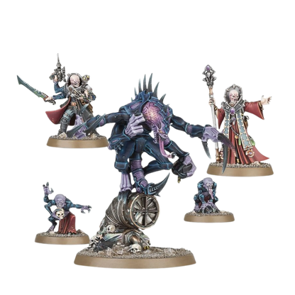 Genestealer Cults: Broodcoven-Games Workshop-Radaddel