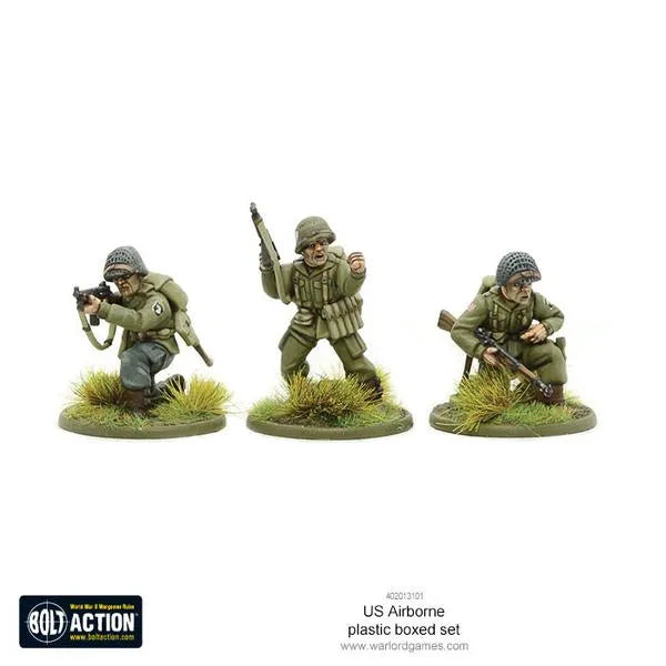 US Airborne-Warlord Games-Radaddel