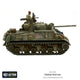 Oddball Sherman-Warlord Games-Radaddel