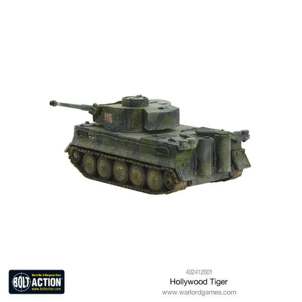 Hollywood Tiger-Warlord Games-Radaddel