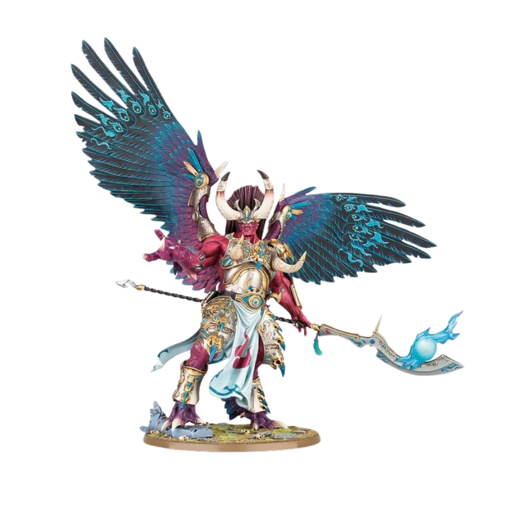 Thousand Sons: Magnus The Red-Games Workshop-Radaddel